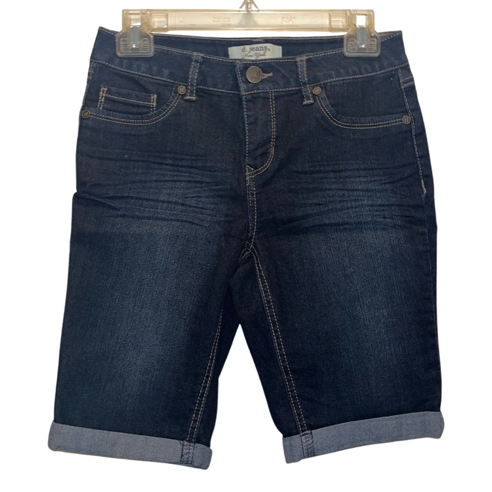 Jean Shorts Size 4 by d. jeans New York